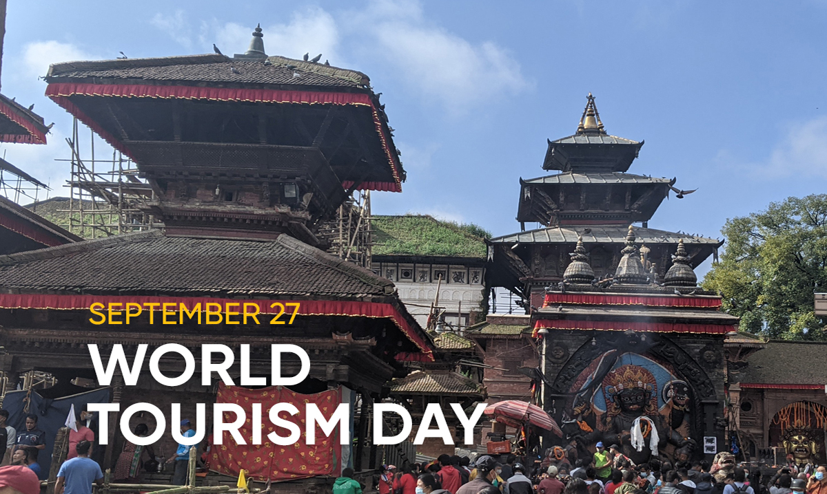 आज विश्व पर्यटन दिवस